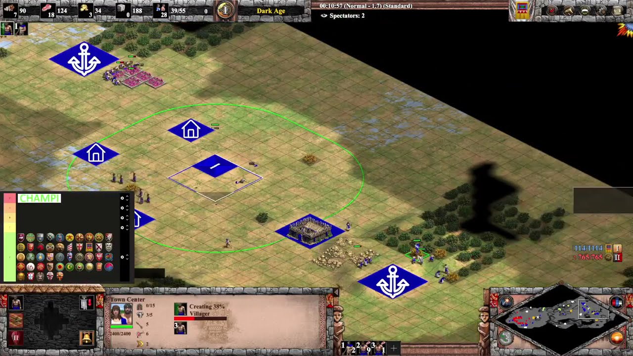 RED PHOSPHORU vs LOCOSER | INCA vs KHITNAS | CHAMPI PUSH