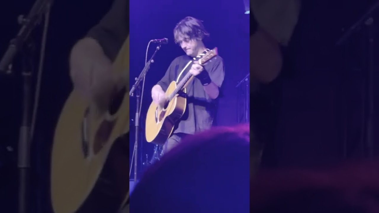 Bright eyes - “Calais to Dover”