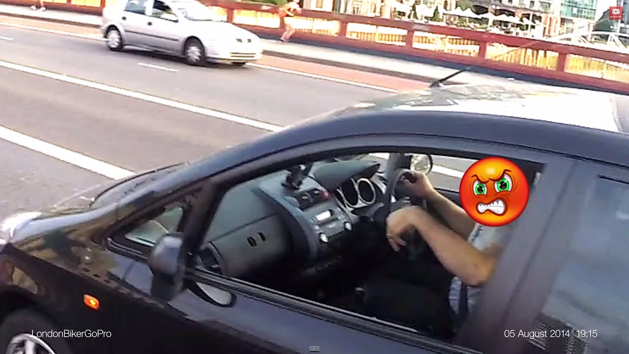 Road Rage - 