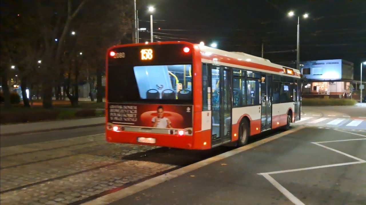 ☄⚡Solaris Urbino 12 III #2080 (258 - Stogi) [GAiT]