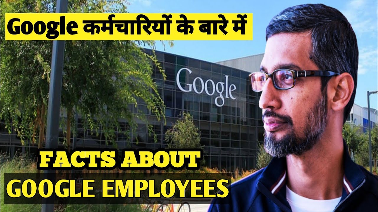 #googlefacts #googleemployees | Google Amazing Facts On Employees | #shorts