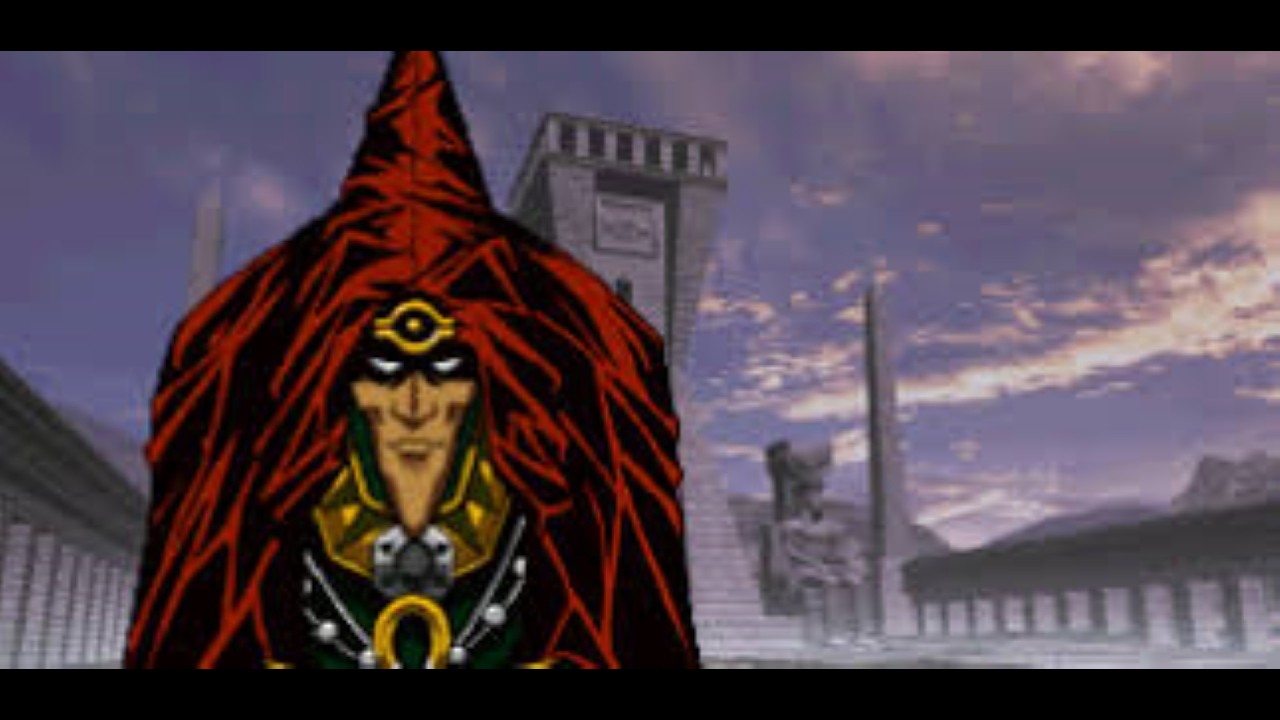 Lets play Yu-gi-oh Forbidden Memories 15 Card Drop Mod part 88