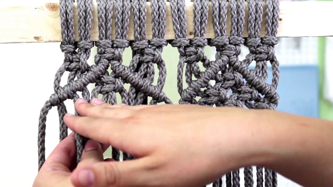 DIY: How to Macrame