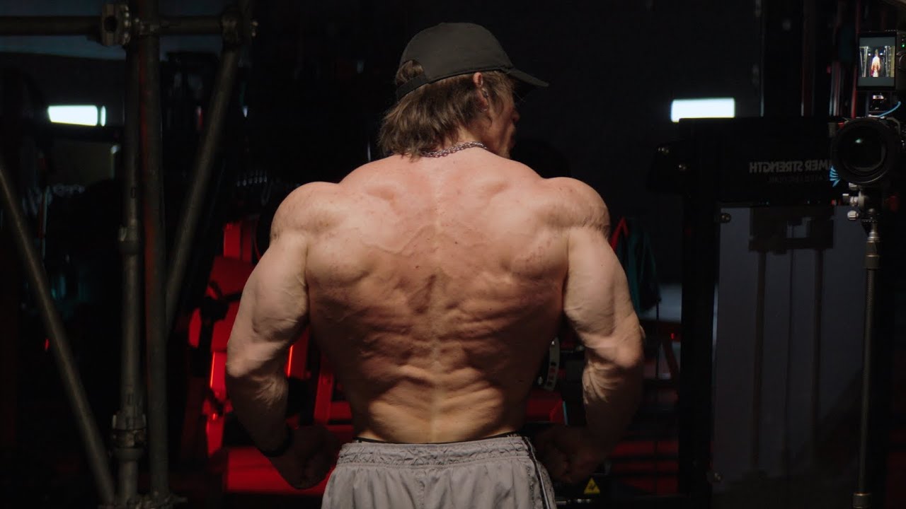 48 Days Out - Sickening Back Day