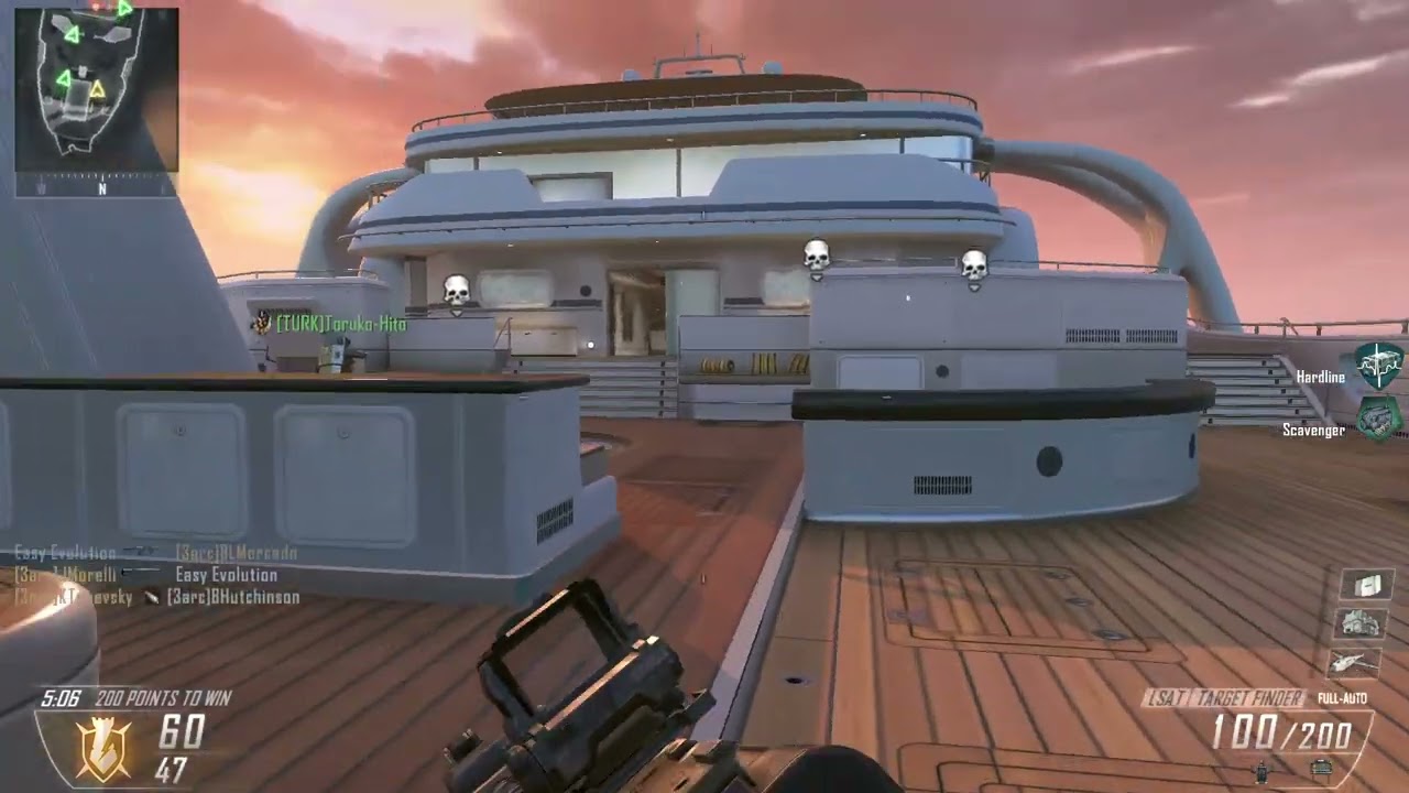 Let's play Cod Black Ops 2  ep 141 Camping Style