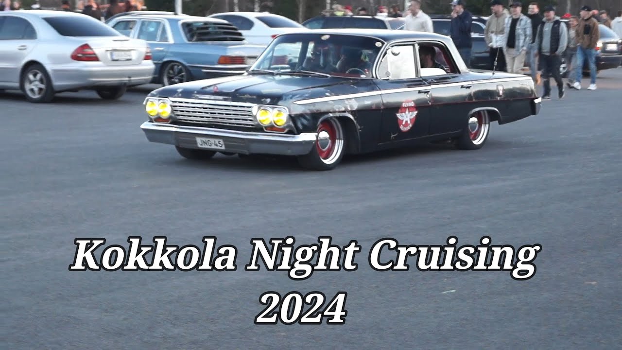 Kokkola Night Ride 2024