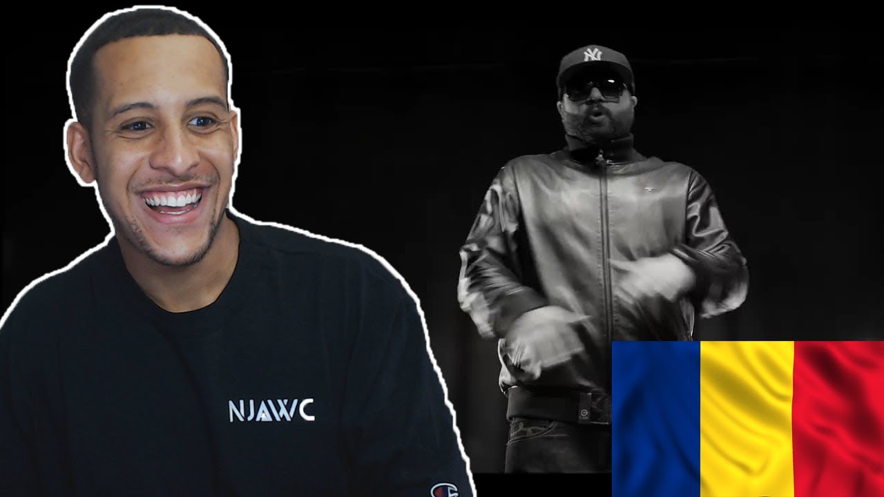 BRITISH REACTION TO ROMANIAN RAP/HIPHOP/GRIME PART 8