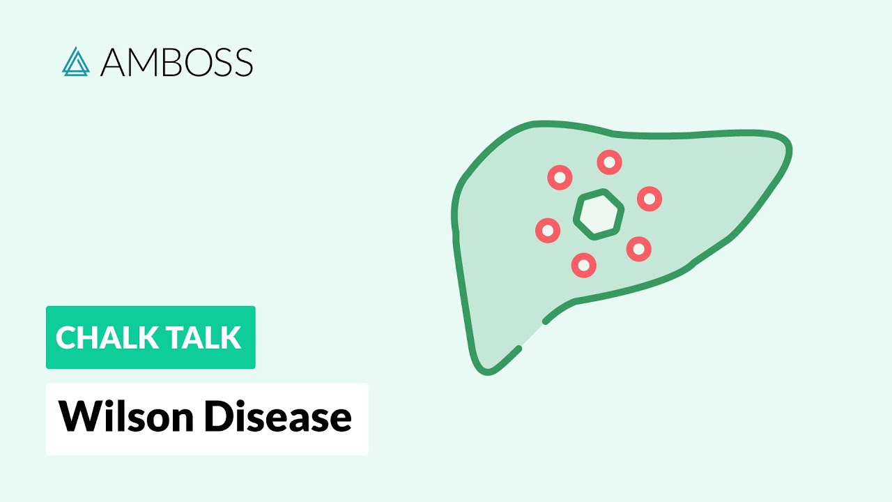 Wilson Disease: Mutations in the ATP7B Gene