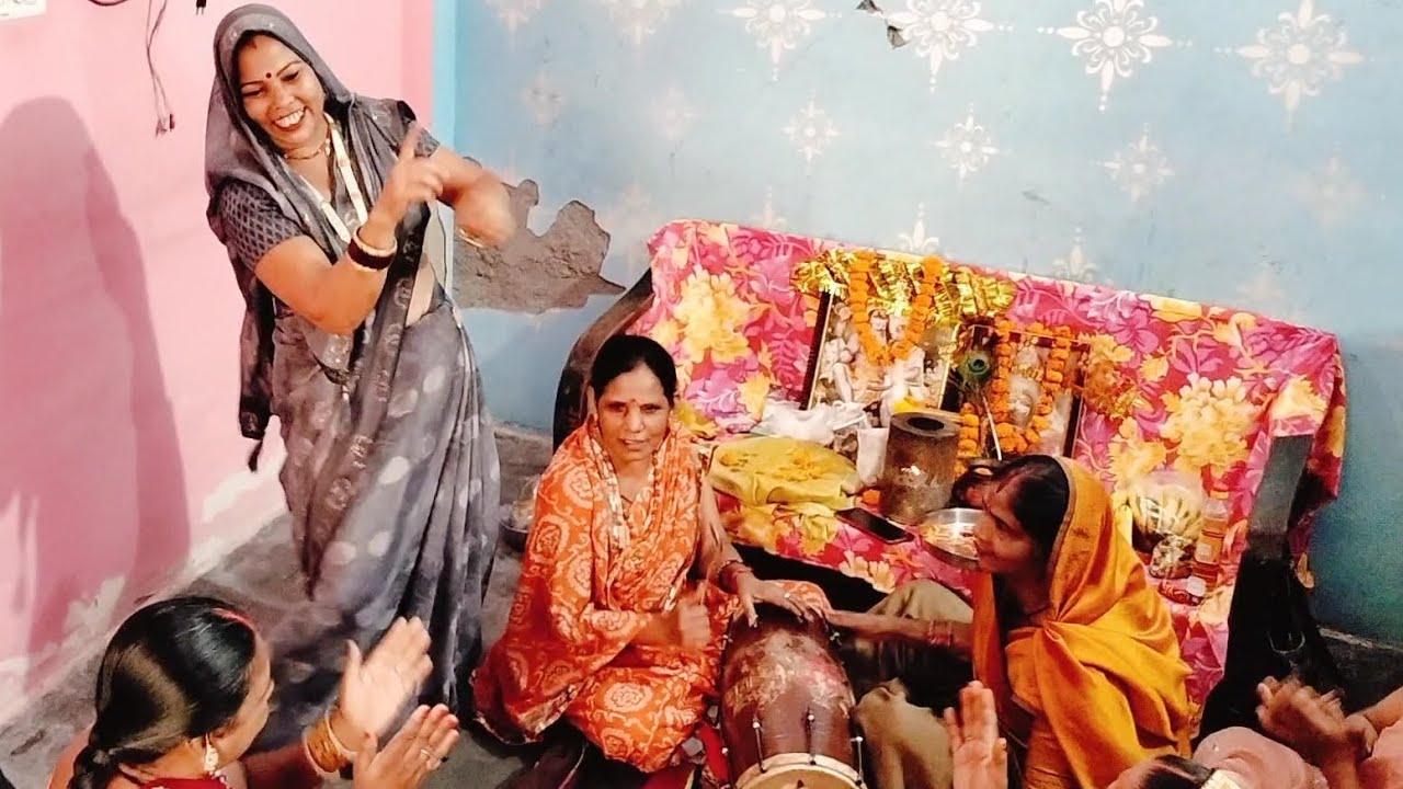 ll कांटो लग जाए अरे दईया 🤩👌🏻ll bahut majedar geet 😍 ) #like #bhajan