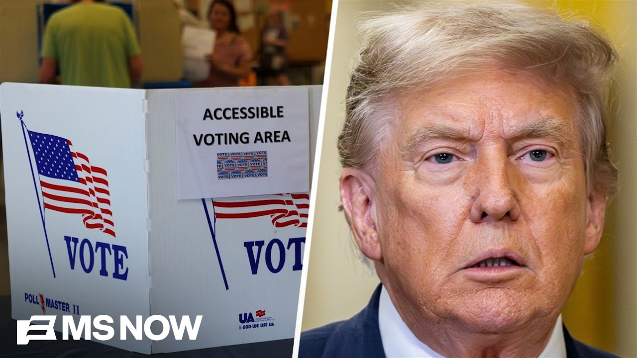 Democrats 'have a real shot' where?? DEEP-RED Kansas, former GOP Rep. says