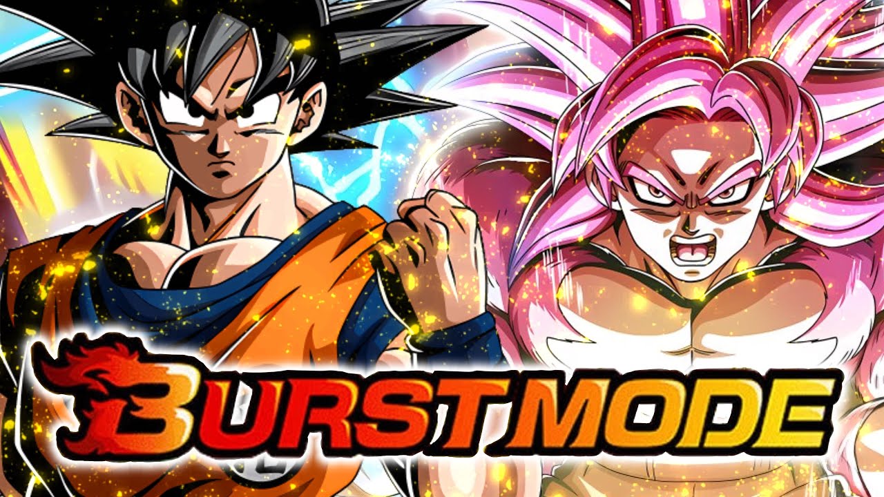 GOKU FAMILY VS. DAIMA SSJ4 GOKU BURSTMODE! 8000 BONUS MISSIONS DONE! (Dokkan Battle)