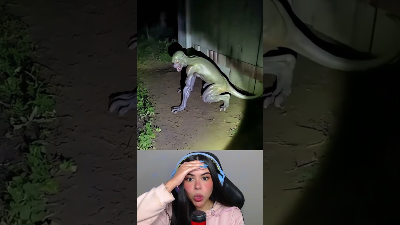 Um Monstro Real