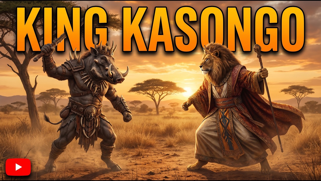 In Kasongo Dream episode 3/4