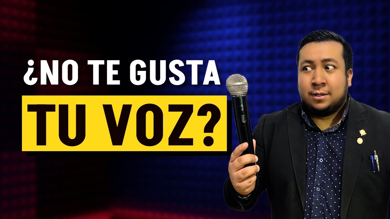 Cómo Mejorar tu Voz | Ejercicios y Técnicas para Hablar con Seguridad