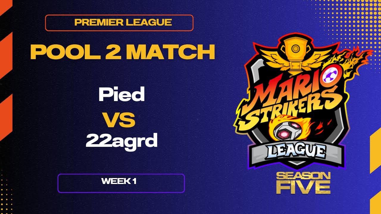Pied vs 22agrd 2025 Priemer League Summer Split