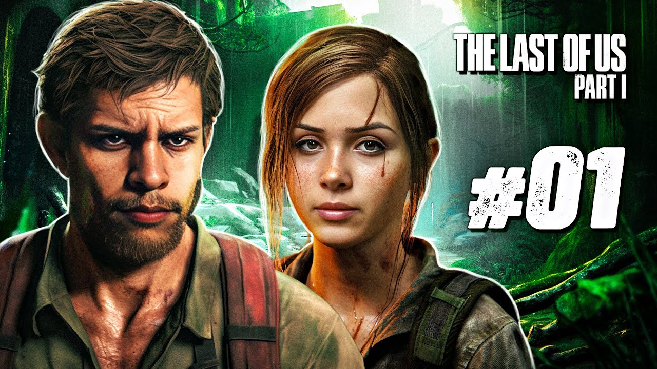 Jounin joga The Last of Us Part 1 #1