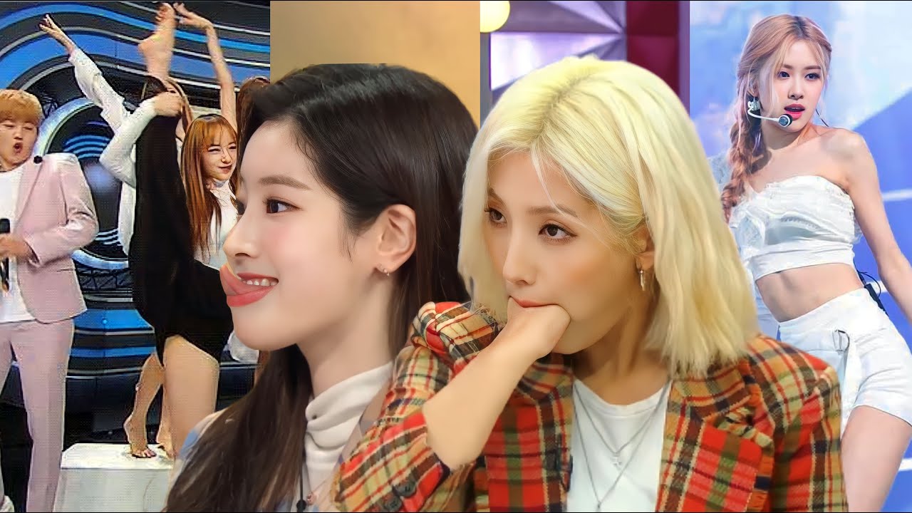 Os Talentos SECRETOS Mais CHOCANTES Dos Idols De KPOP