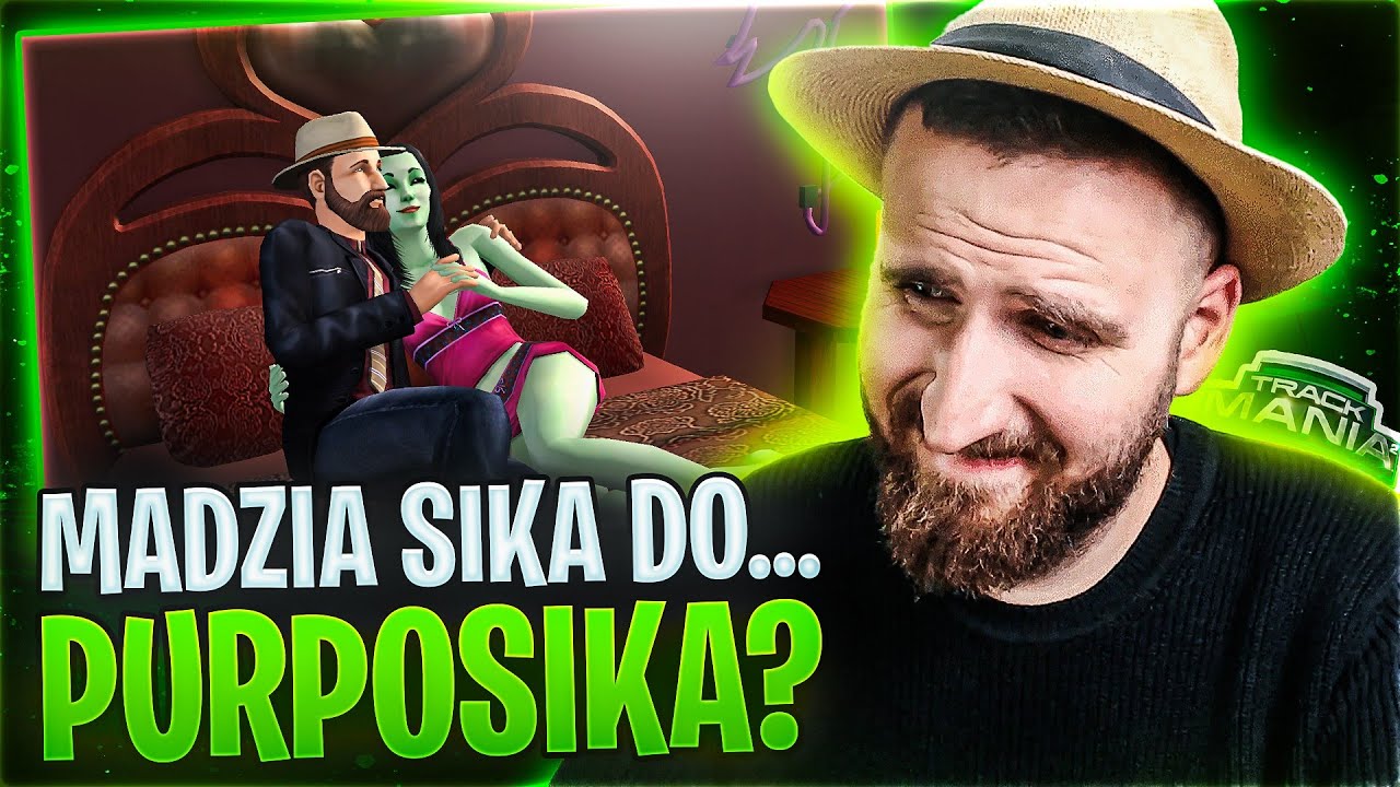 MADZIA SIKA DO... PURPOSIKA? - Trackmania 2 Stadium