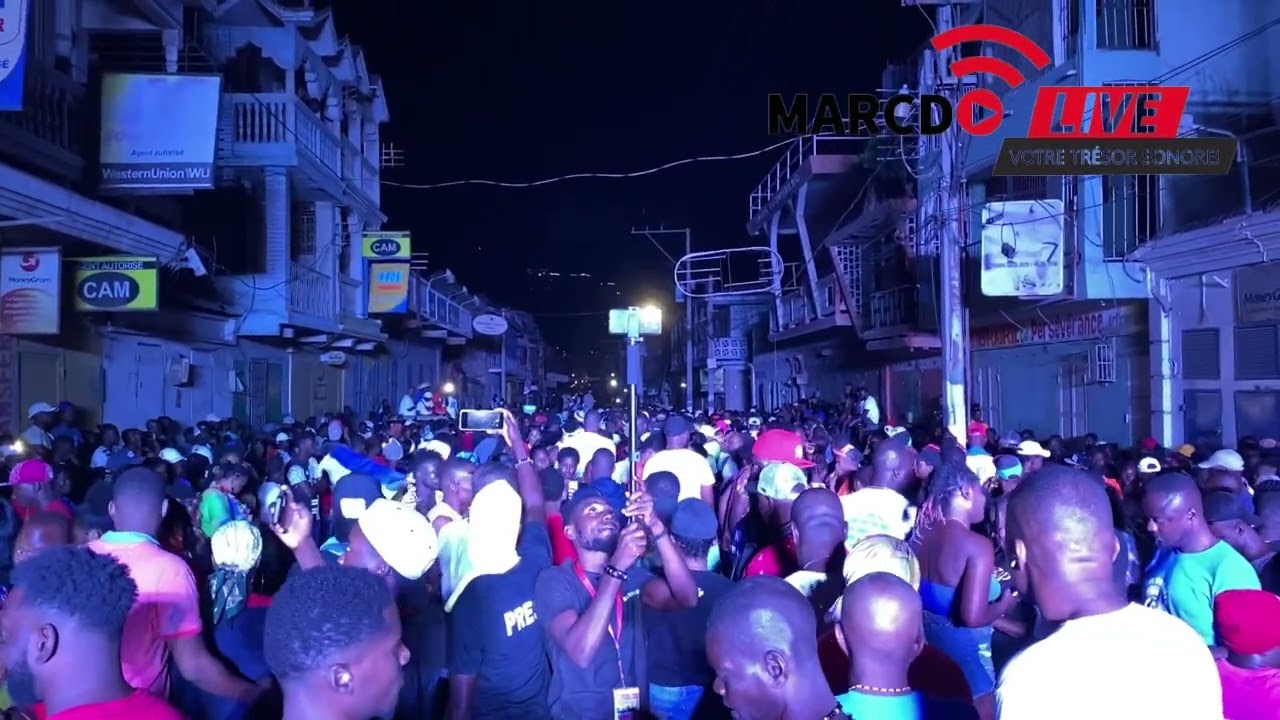 TROPICANA DHAITI LIVE BÉTON KNAVAL 2023 CAP HAÏTIEN  🎤POTE BOURE