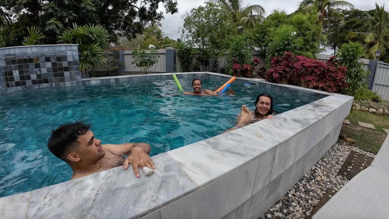 Лучший Airbnb на Фиджи🏝️🇫🇯