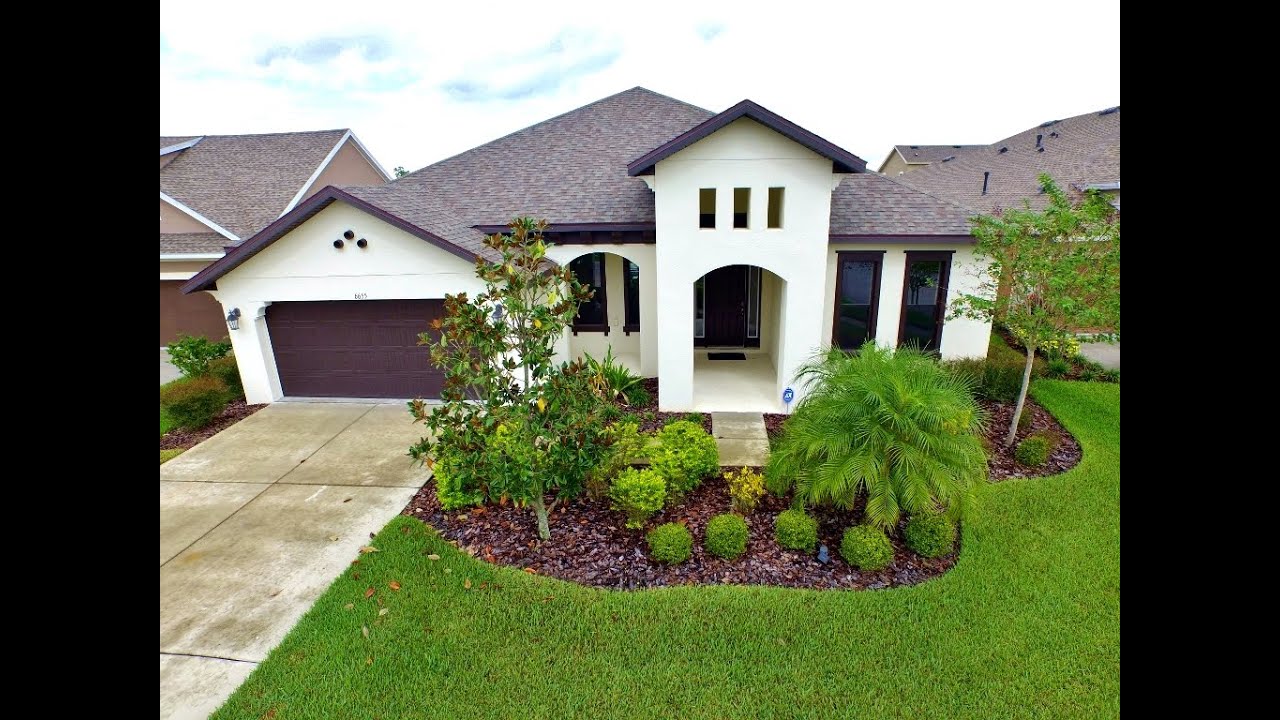 6655 Current Dr, Apollo Beach FL #1 Realtor Waterset Home Video by The Duncan Duo at RE/MAX