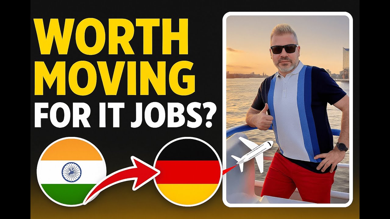 Is it still worth to Move Germany I Is Digital Marketing Dead in 2025