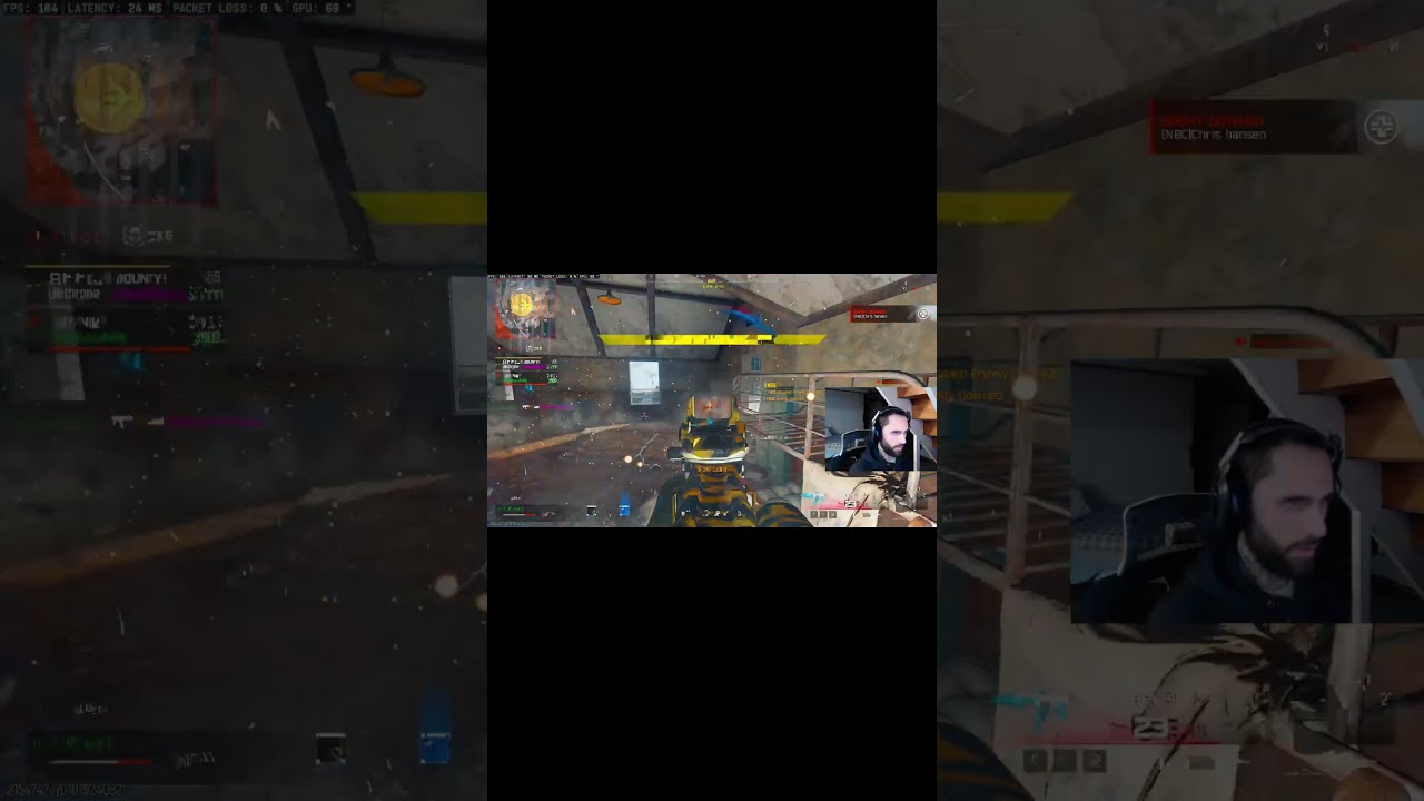 THE NEW REV-46 SMG IS UNSTOPPABLE!  #warzone #callofduty #season2warzone