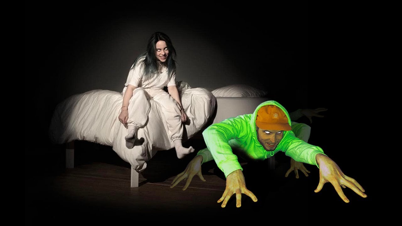 Billie Eilish - WHEN WE ALL FALL ASLEEP, WHERE DO WE GO? (FIRST REACTION/REVIEW)
