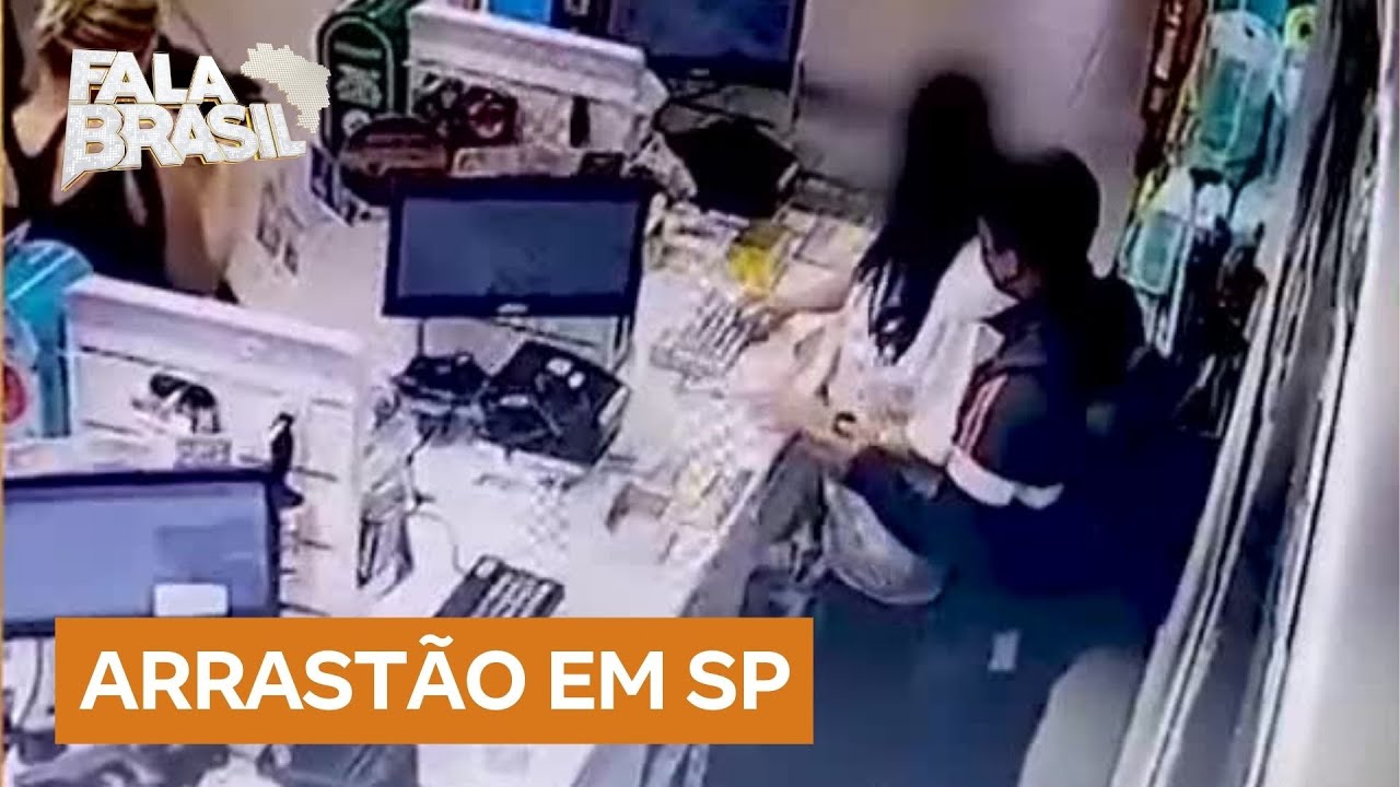 Criminosos são presos após roubo a farmácia e assalto a mulher em São Paulo