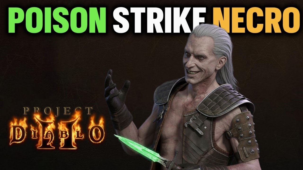 Trying Project Diablo 2 for the First Time | PD2 SCSSF