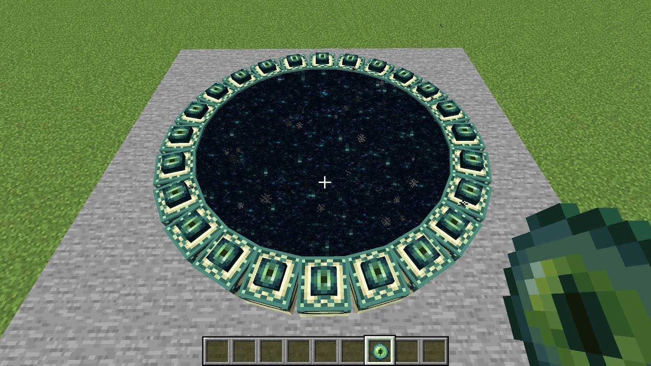 round end portal (not clickbait)