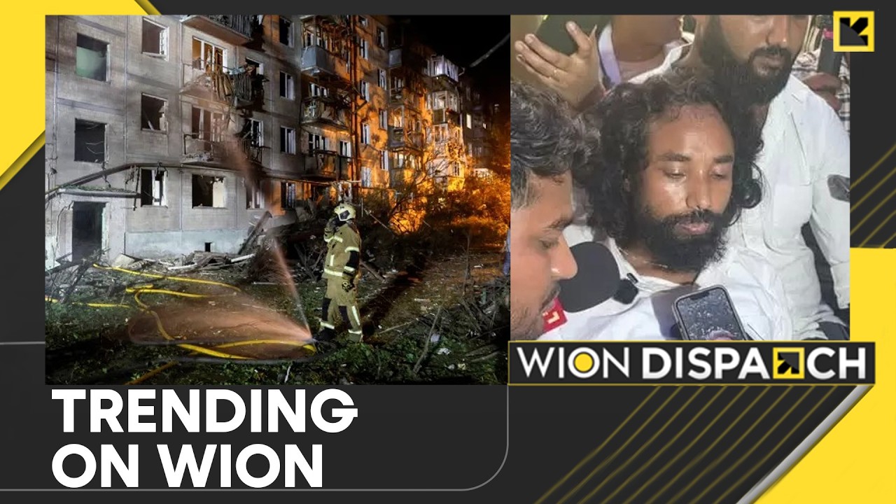 Russia's Deadly Kyiv Strike | Sonam Wangchuk's Appeal | Indian Student's North Pole Mission