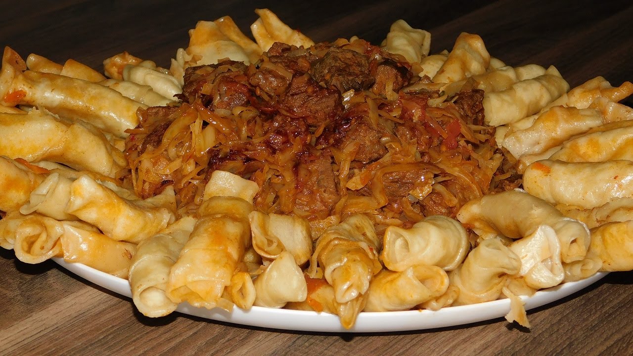 ЖАЙМА по Казахски!