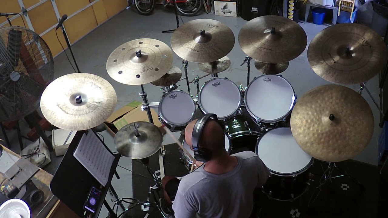 Basic Rock Drumming 3