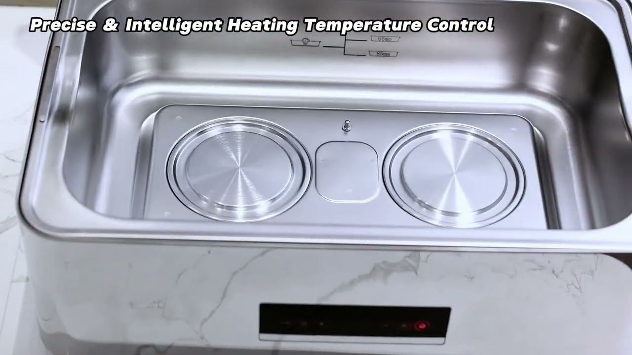 Sunnex New Product   Lido Series Electric Chafer