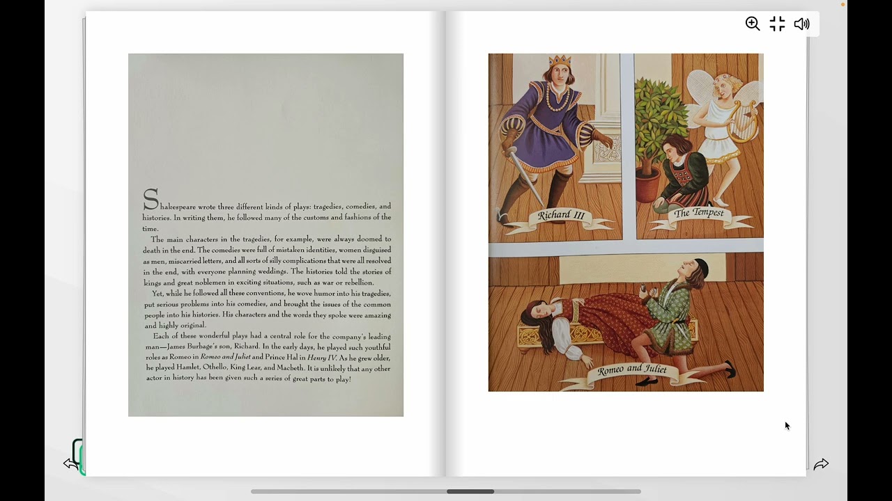 Bard of Avon: The Story of William Shakespeare