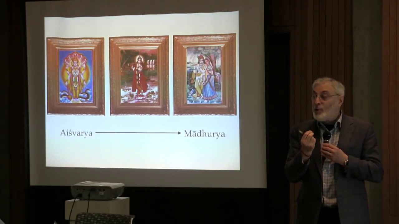 Woman as Soul--Woman as Scripture: Theology of Love in Hindu Mysticism and Art