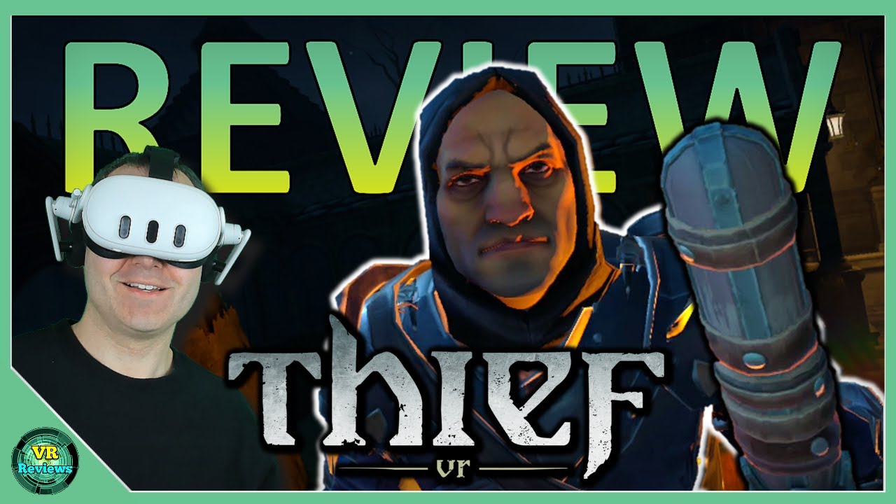 Обзор Thief VR: Legacy of Shadows – Quest 3 | Почему мне игра понравилась… и почему она меня разо...