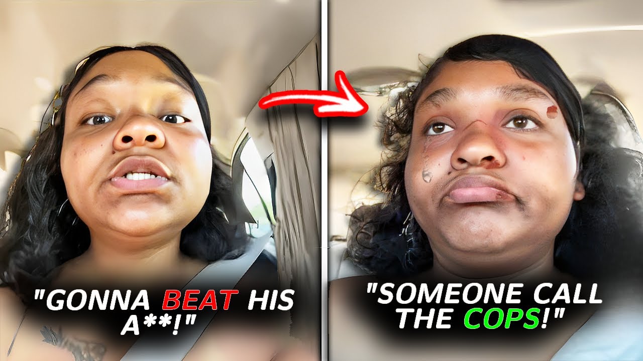 This Woman Learned The HARD Way After Disrespecting A Man