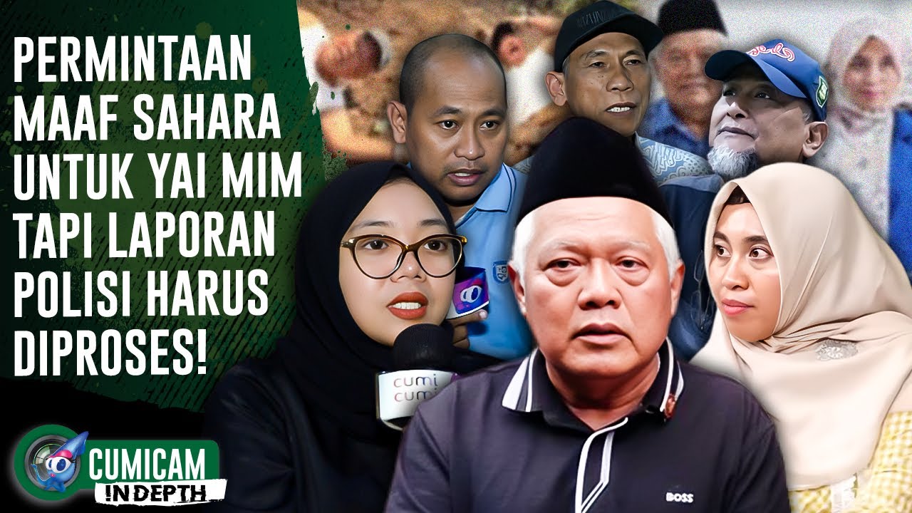 MENGEJUTKAN! Klarifikasi Sahara Tetangga Yai Mim Eks Dosen UIN Malang Yang Viral! | INDEPTH