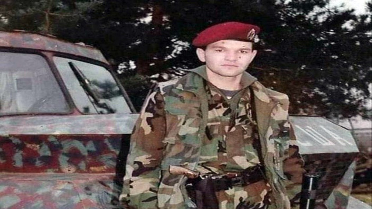 БОШКО ПЕРИЋ ПЕША - ЈУНАК НАШЕГ ДОБА