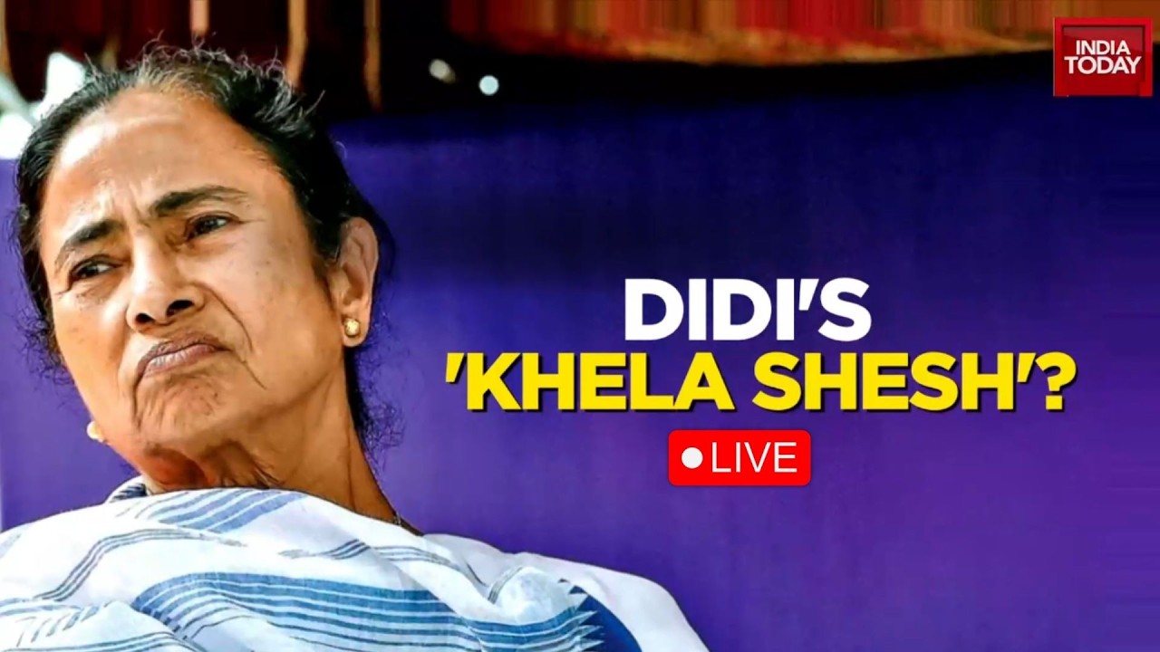 Bengal News LIVE: TMC Rebel MPs Announce Merger With NCPI, Kakoli Das Big Statement | India Today