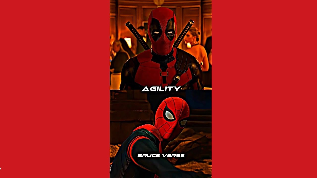 DEADPOOL VS AVENGERS | BATTLE