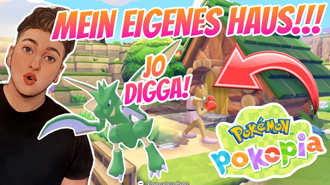 Mehr DEKO als in AMIMAL CROSSING?! 😍 Neue POKÉMON & HERAUSFORDERUNGEN | #2 Pokémon: Pokopia 