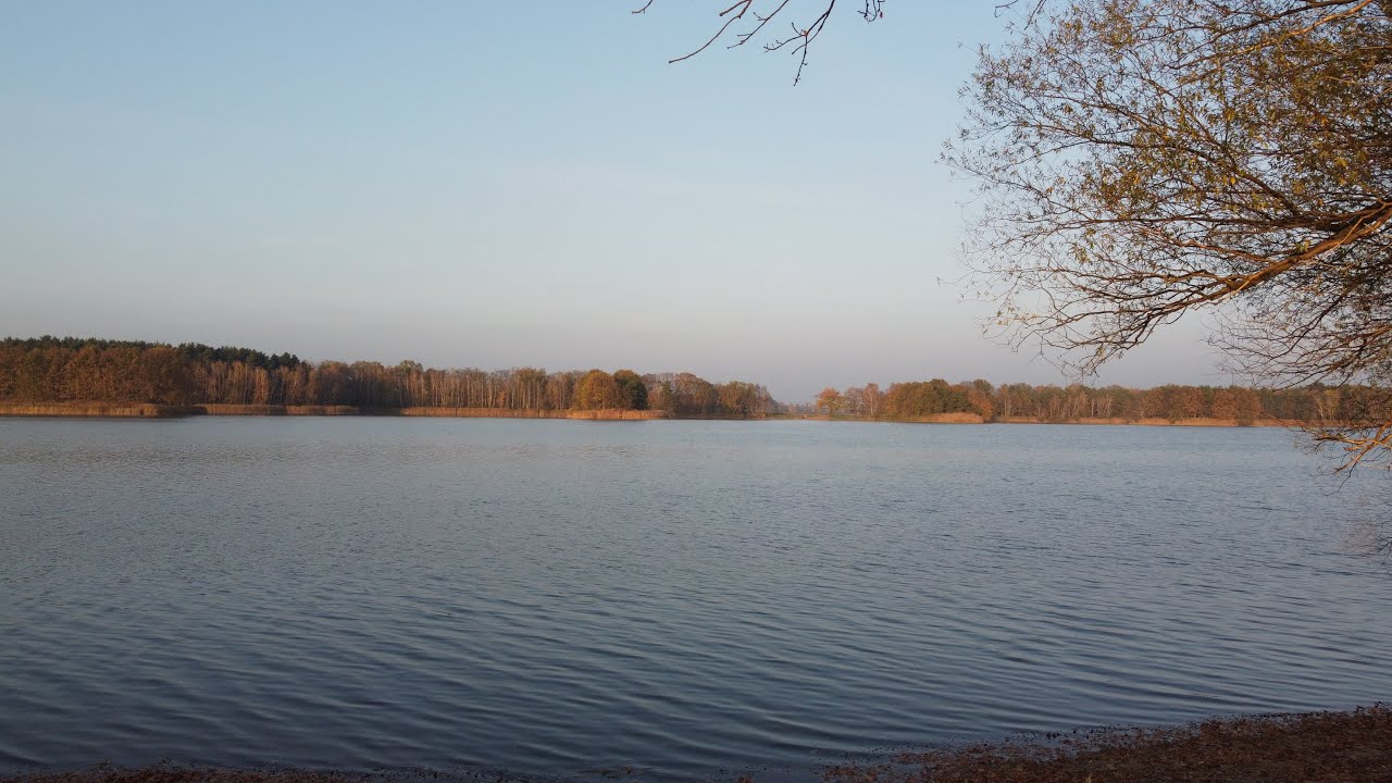 #5 DJI 4K Grab&oacute;wka Ruda Sułowska Dolina Baryczy Stawy Milickie Milicz