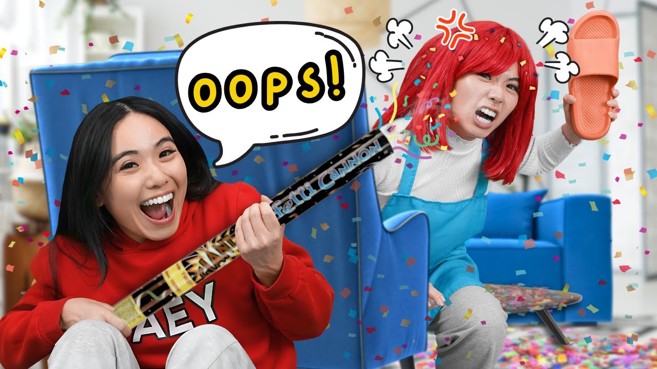 How to Make Mom Angry | Siowei