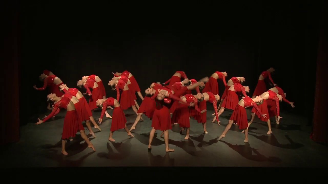 LEVINGS SCHOOL OF DANCE - LYRICAL TROUPE