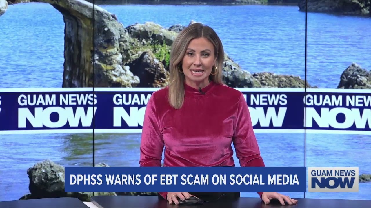 Department of Public Health and Social Services Warns of EBT Scam on Social Media