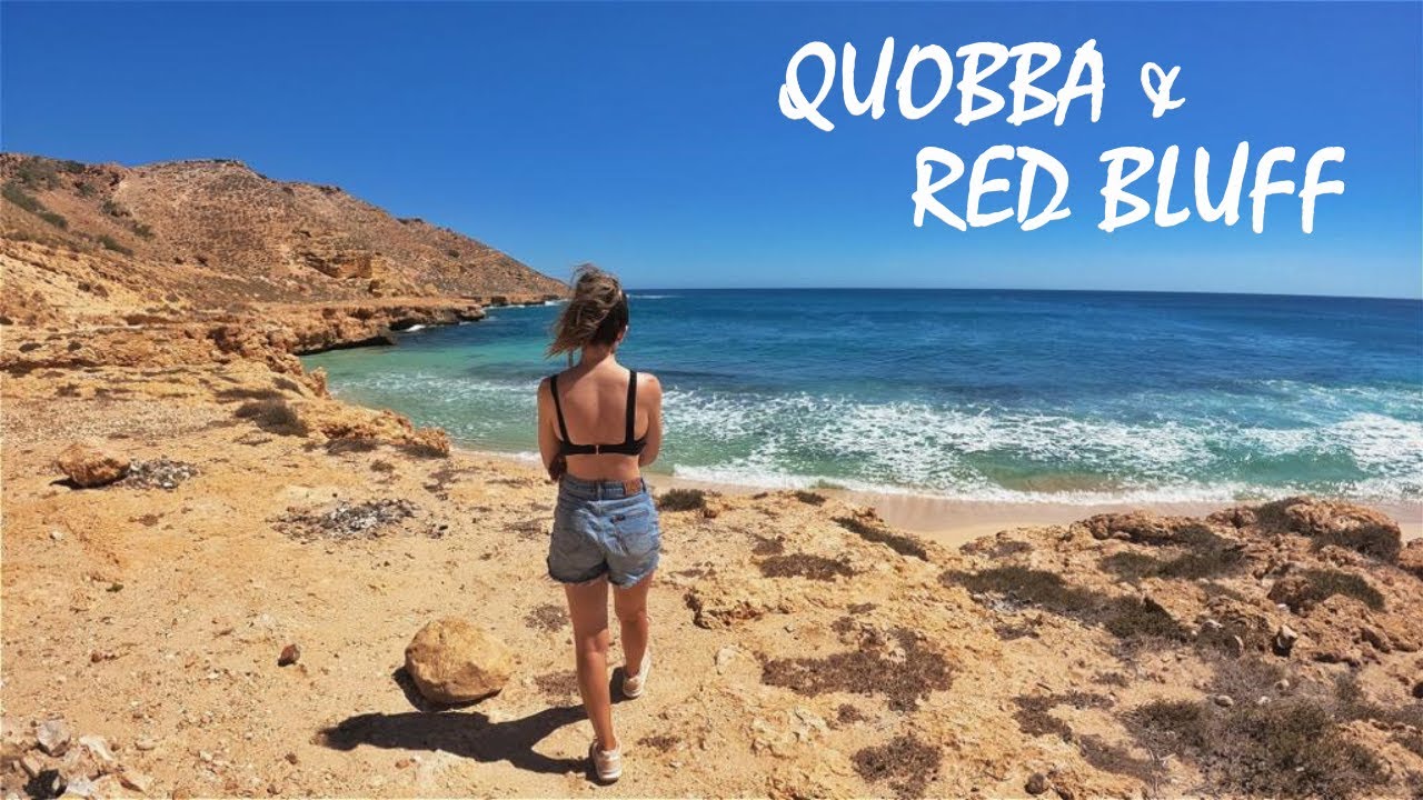 RED BLUFF & QUOBBA STATION STAY Western Australia