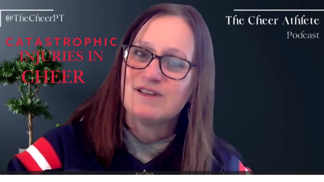 Catastrophic Injuries in Cheerleading What Athletes  Parents and Coaches Need to Know